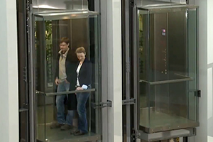 Video: Energy efficient lifts