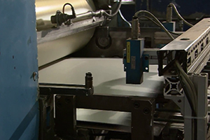 Video: Less coating, better die-cutting